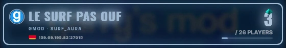 Marquee badge preview