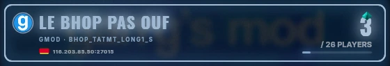 Marquee badge preview