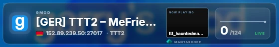 Glass badge preview