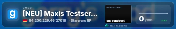 Glass badge preview