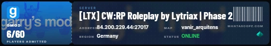 Ticket badge preview