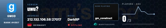 Dossier badge preview