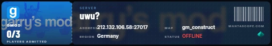 Ticket badge preview
