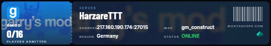 Ticket badge preview