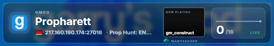 Glass badge preview