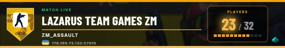 Scoreboard badge preview