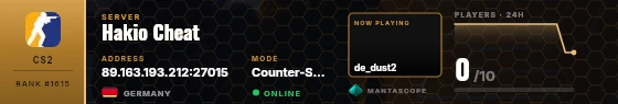 Dossier badge preview