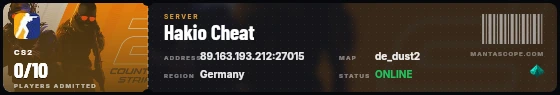 Ticket badge preview