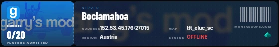 Ticket badge preview