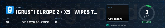 HUD badge preview