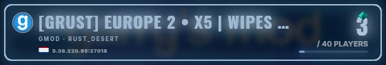 Marquee badge preview