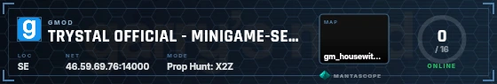 HUD badge preview