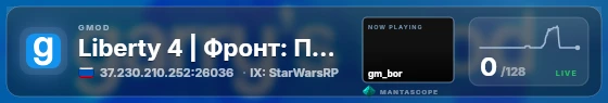 Glass badge preview