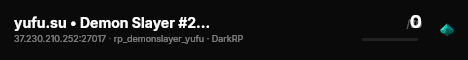 yufu.su • Demon Slayer #2 • t.me/yufuclub live status badge