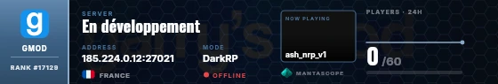 Dossier badge preview