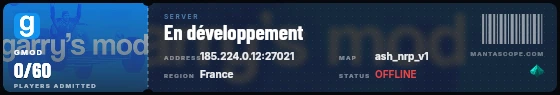 Ticket badge preview