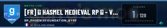Scoreboard badge preview