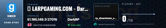 Dossier badge preview