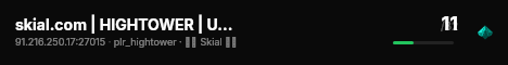 skial.com | HIGHTOWER | US ███ live status badge