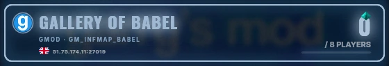 Marquee badge preview