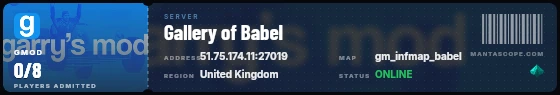 Ticket badge preview