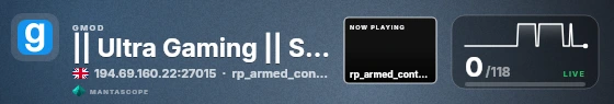 Mesh badge preview