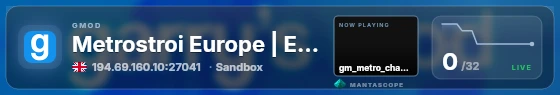 Glass badge preview
