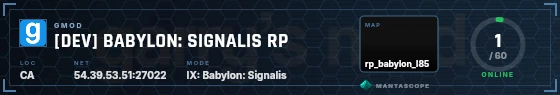 HUD badge preview
