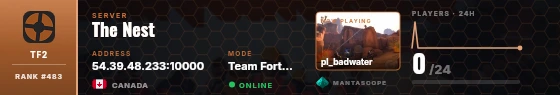 Dossier badge preview
