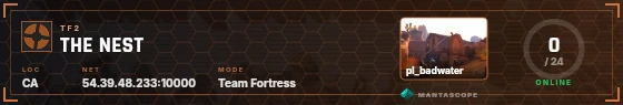 HUD badge preview