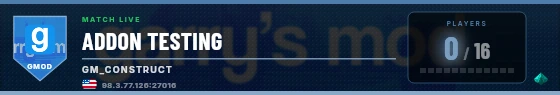 Scoreboard badge preview