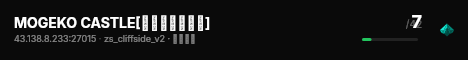 MOGEKO CASTLE[无插件体验优化] live status badge