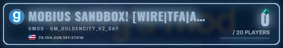 Marquee badge preview