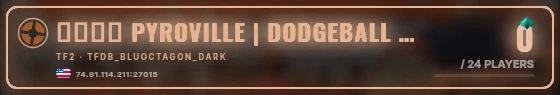 Marquee badge preview