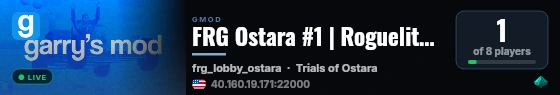 FRG Ostara #1 | Roguelite | Top Down live status badge