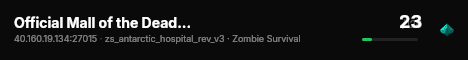 Official Mall of the Dead - FWKZT.com | Summer Event live status badge