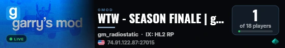 WTW - SEASON FINALE | gg/BvwEsAuM8 live status badge
