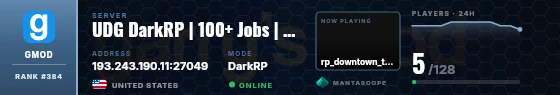 Dossier badge preview