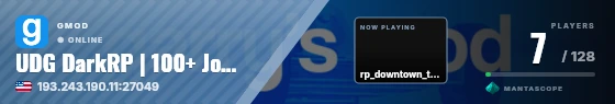 Sweep badge preview