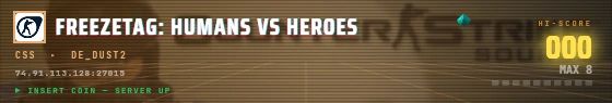 Arcade badge preview