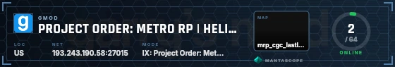 HUD badge preview