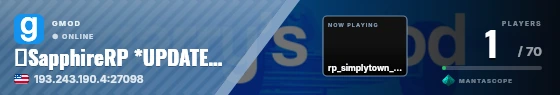 Sweep badge preview