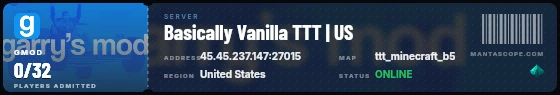 Ticket badge preview