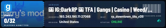 Ticket badge preview