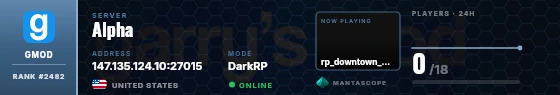 Dossier badge preview