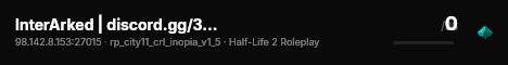 InterArked | discord.gg/33nuf4ZjWz live status badge