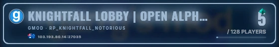 Marquee badge preview