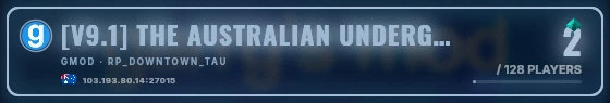 Marquee badge preview