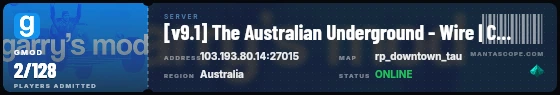 Ticket badge preview