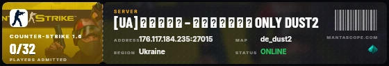 Ticket badge preview